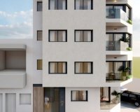 Apartamentos nuevos cerca de la playa en Guardamar del Segura, Costa Blanca, España.ON1853