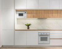 Apartamentos nuevos cerca del mar en Torrevieja, Costa Blanca, España.ON1434