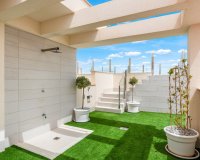 Apartamentos nuevos cerca del mar en Torrevieja, Costa Blanca, España.ON1434