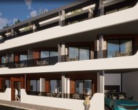 Apartamentos nuevos cerca del mar en Torrevieja, Costa Blanca, España.ON1639_1