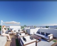 Apartamentos nuevos cerca del mar en Torrevieja, Costa Blanca, España.ON1712_3