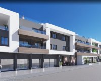 Apartamentos nuevos en Benijofar, Costa Blanca, España. ON1784