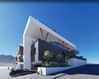 Apartamentos nuevos en Benijofar, Costa Blanca, España. ON1784