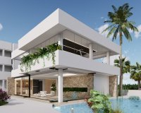 Apartamentos nuevos en Guardamar del Segura, Costa Blanca. ON1467_2