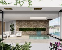 Apartamentos nuevos en Guardamar del Segura, Costa Blanca. ON1467_3
