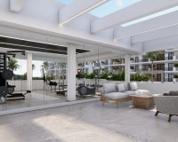 Apartamentos nuevos en Guardamar del Segura, Costa Blanca. ON1467_3