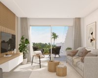 Apartamentos nuevos en Guardamar del Segura, Costa Blanca. ON1467_3