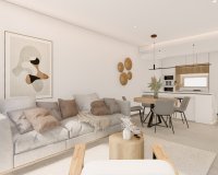 Apartamentos nuevos en Guardamar del Segura, Costa Blanca. ON1467_3