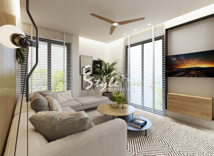 Apartamentos nuevos en Los Alcázares, Murcia, Spain. ON1417_2