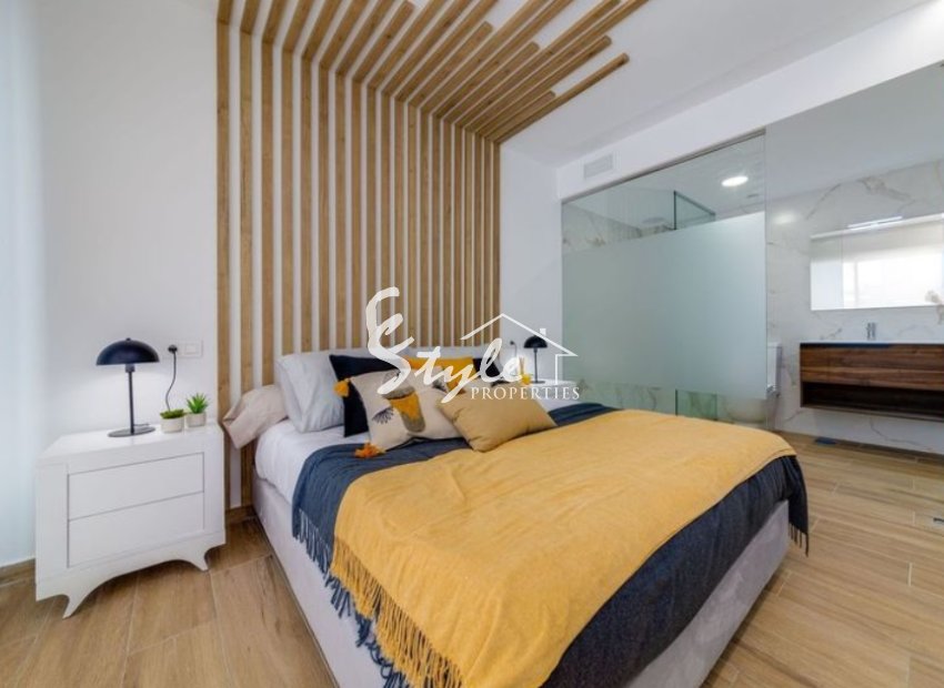 Apartamentos nuevos en Los Alcázares, Murcia, Spain. ON1451_3