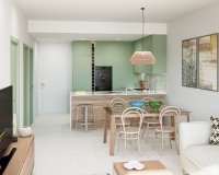 Apartamentos nuevos en Los Alcázares, Murcia, Spain. ON1691_3
