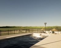 Apartamentos nuevos en San Miguel de Salinas, Alicante, Costa Blanca, España. ON1867