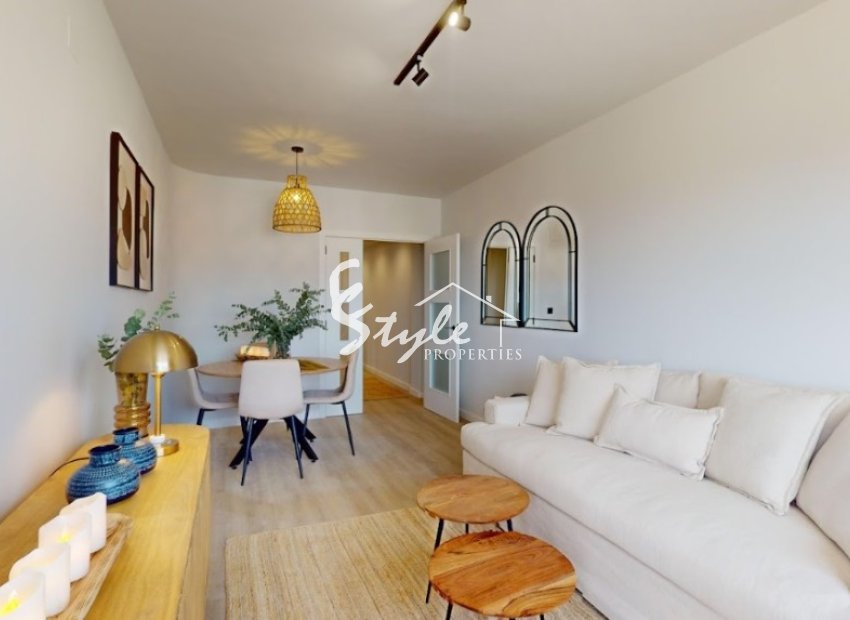 Apartamentos nuevos en San Miguel de Salinas, Alicante, Costa Blanca, España. ON1867