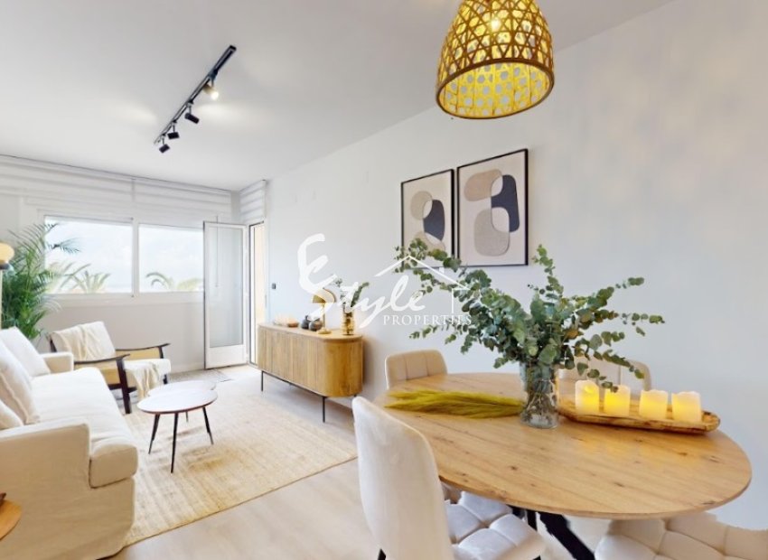 Apartamentos nuevos en San Miguel de Salinas, Alicante, Costa Blanca, España. ON1867