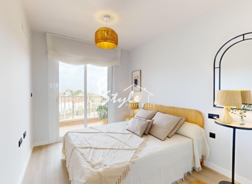 Apartamentos nuevos en San Miguel de Salinas, Alicante, Costa Blanca, España. ON1867