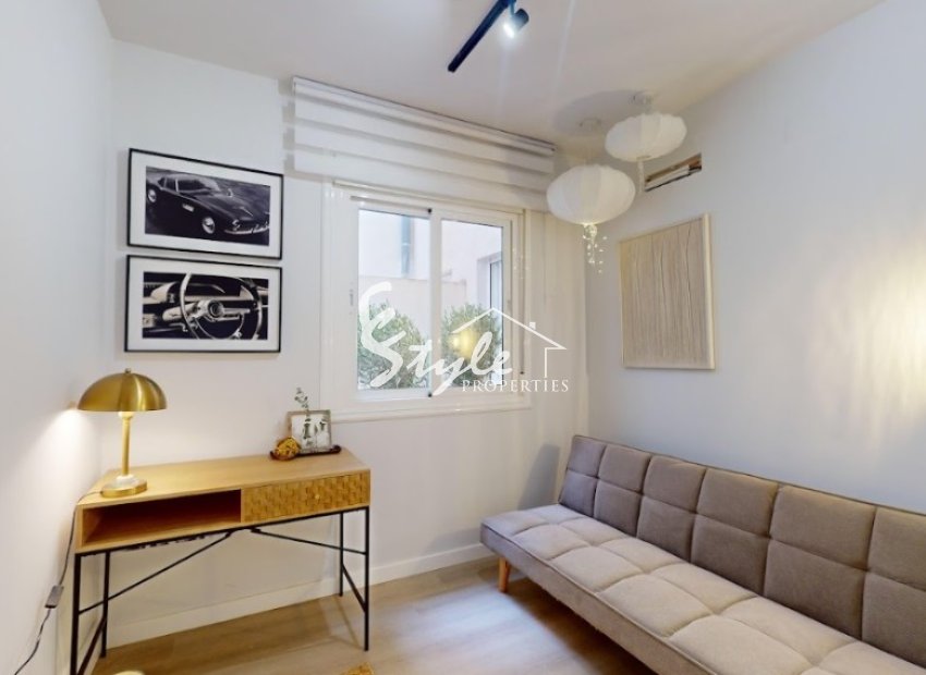 Apartamentos nuevos en San Miguel de Salinas, Alicante, Costa Blanca, España. ON1867