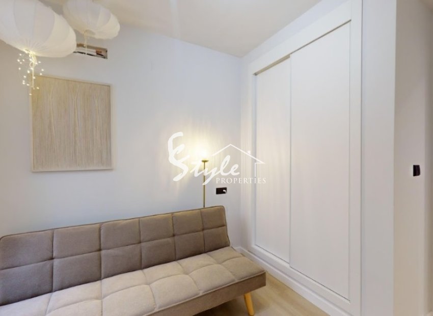 Apartamentos nuevos en San Miguel de Salinas, Alicante, Costa Blanca, España. ON1867