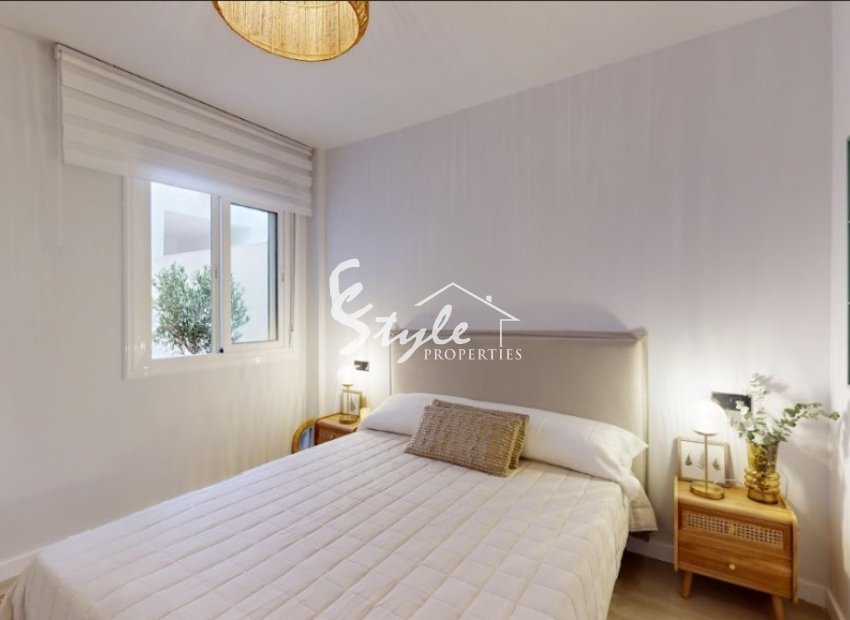 Apartamentos nuevos en San Miguel de Salinas, Alicante, Costa Blanca, España. ON1867