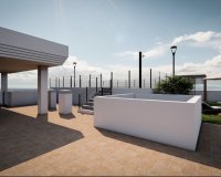 Apartamentos nuevos en San Miguel de Salinas, Alicante, Costa Blanca, España. ON1867