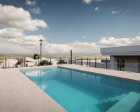 Apartamentos nuevos en San Miguel de Salinas, Alicante, Costa Blanca, España. ON1867