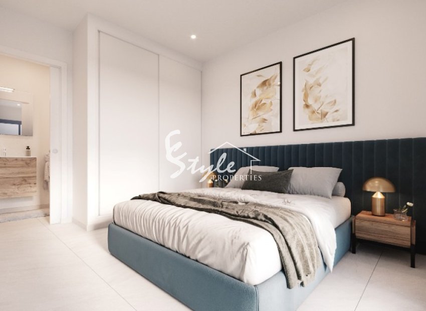 Apartamentos nuevos en Torreblanca, Alicante, Spain. ON1452_2