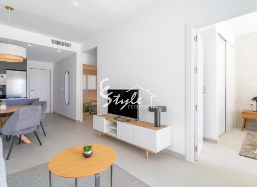 Apartamentos nuevos en Torreblanca, Alicante, Spain. ON1452_2