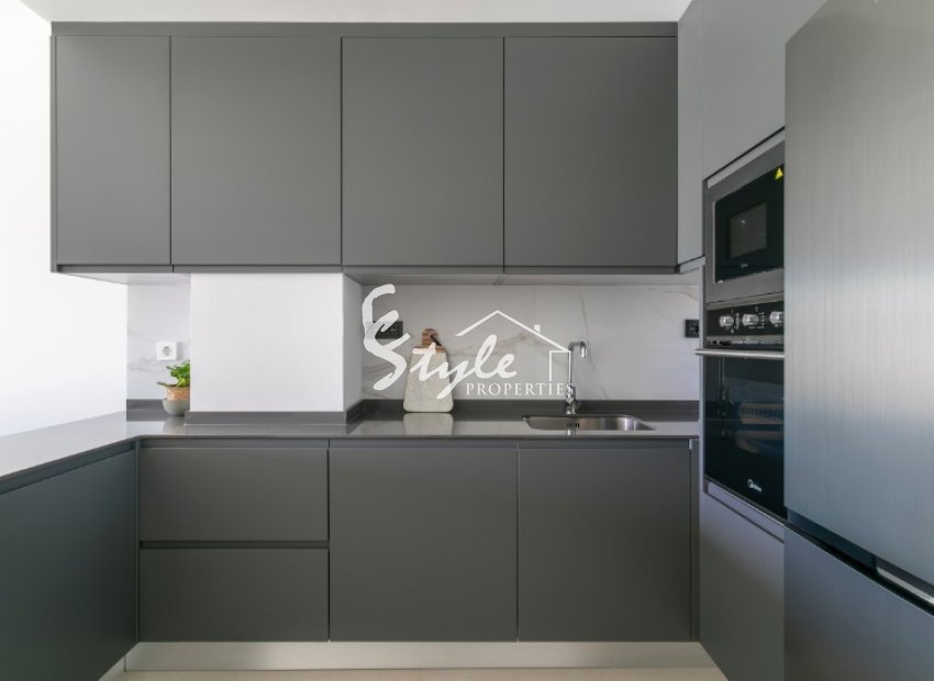 Apartamentos nuevos en Torreblanca, Alicante, Spain. ON1452_2