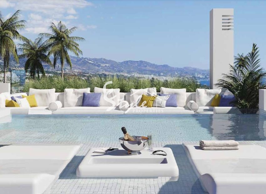 Apartamentos nuevos en Torrevieja, Costa Blanca, ON1857_1