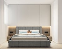 Apartamentos nuevos en Torrevieja, Costa Blanca, ON1863_A