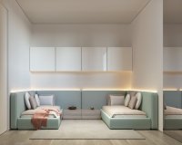 Apartamentos nuevos en Torrevieja, Costa Blanca, ON1863_A