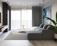 Apartamentos nuevos en Torrevieja, Costa Blanca, ON1863_A