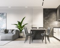 Apartamentos nuevos en Torrevieja, Costa Blanca, ON1863_A