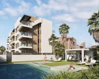Apartamentos nuevos en Torrevieja, Costa Blanca, ON1883