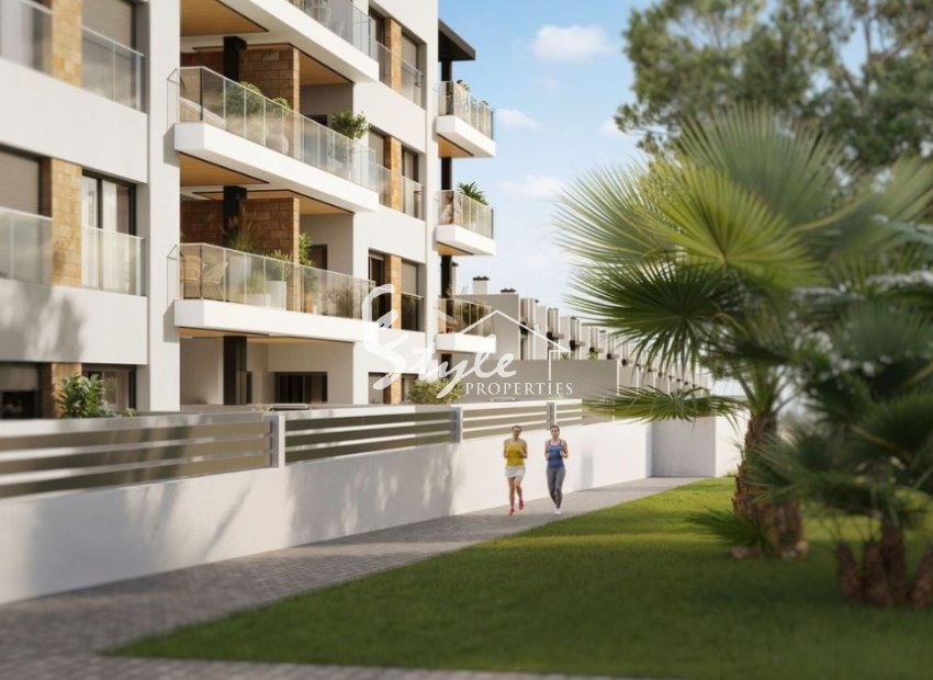 Apartamentos nuevos en Torrevieja, Costa Blanca, ON1883
