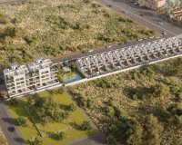 Apartamentos nuevos en Torrevieja, Costa Blanca, ON1883