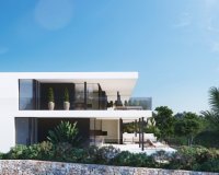 Apartamentos nuevos en venta cerca del Club de Golf Las Colinas, Costa Blanca. ON1404_3B