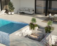 Apartamentos nuevos en venta cerca del Club de Golf Las Colinas, Costa Blanca. ON1446_2