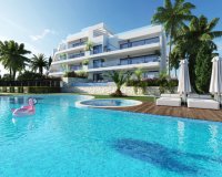 Apartamentos nuevos en venta cerca del Club de Golf Las Colinas, Costa Blanca. ON1446_2