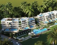 Apartamentos nuevos en venta cerca del Club de Golf Las Colinas, Costa Blanca. ON1446_2