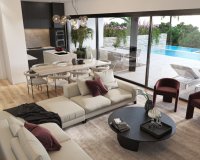 Apartamentos nuevos en venta cerca del Club de Golf Las Colinas, Costa Blanca. ON1446_2