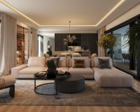 Apartamentos nuevos en venta cerca del Club de Golf Las Colinas, Costa Blanca. ON1446_3B