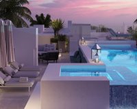 Apartamentos nuevos en venta cerca del Club de Golf Las Colinas, Costa Blanca. ON1446_3B