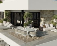 Apartamentos nuevos en venta cerca del Club de Golf Las Colinas, Costa Blanca. ON1446_3B