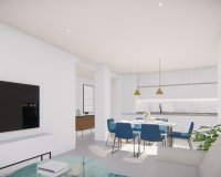 Apartamentos nuevos en venta con vistas al mar en Costa Blanca, España.ON1563