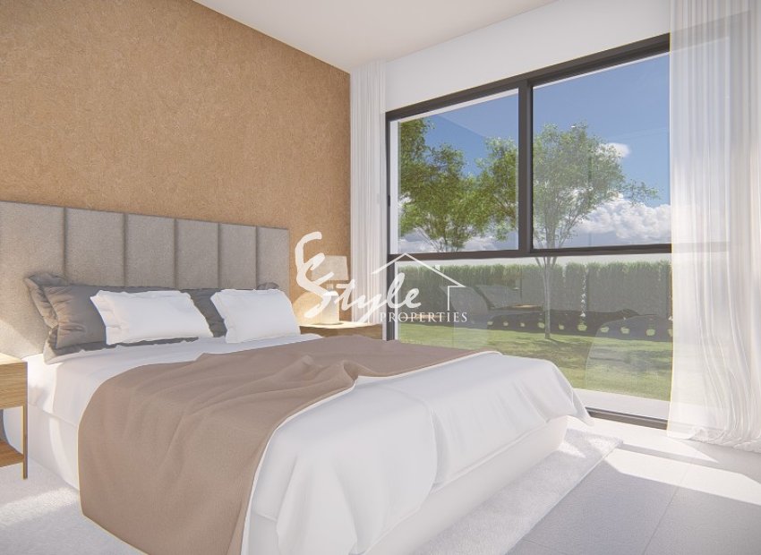 Apartamentos nuevos en venta con vistas al mar en Costa Blanca, España.ON1563