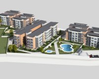 Apartamentos nuevos en venta con vistas al mar en Costa Blanca, España.ON1563