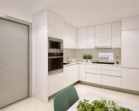 Apartamentos nuevos en venta en el centro de Torrevieja, Costa Blanca, España. ON1624