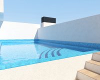 Apartamentos nuevos en venta en el centro de Torrevieja, Costa Blanca, España. ON1624