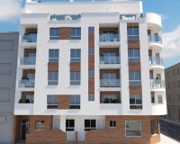 Apartamentos nuevos en venta en el centro de Torrevieja, Costa Blanca, España. ON1624