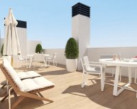 Apartamentos nuevos en venta en el centro de Torrevieja, Costa Blanca, España. ON1624